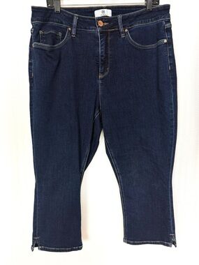 RFM Los Angeles Cropped Jeans Size 16